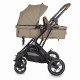 Carucior 3 in 1 ultracompact Coccolle Ravello Safari Beige