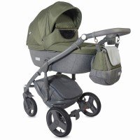 Carucior modular 3 in 1 Coccolle Cassia Khaki