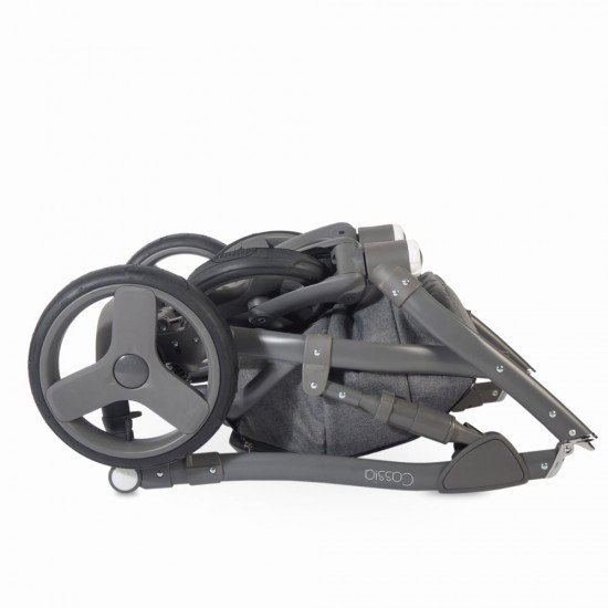 Carucior modular 3 in 1 Coccolle Cassia Khaki