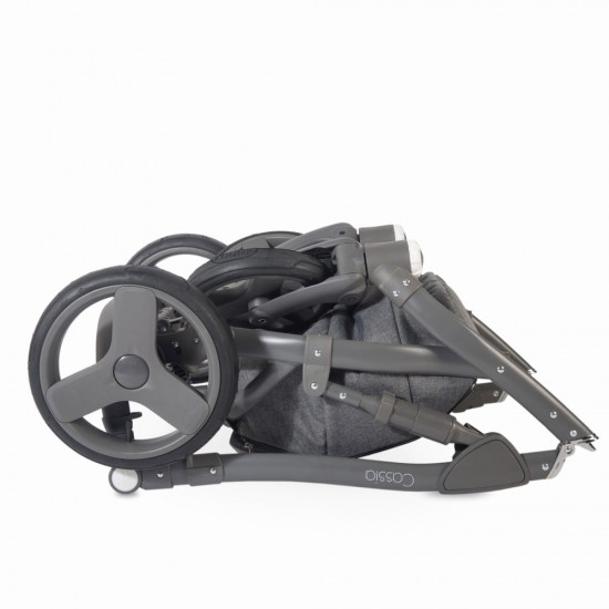 Carucior modular 3 in 1 Coccolle Cassia Violet