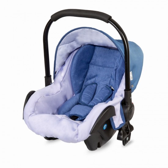 Carucior modular Coccolle Dimona 3 in 1 Albastru