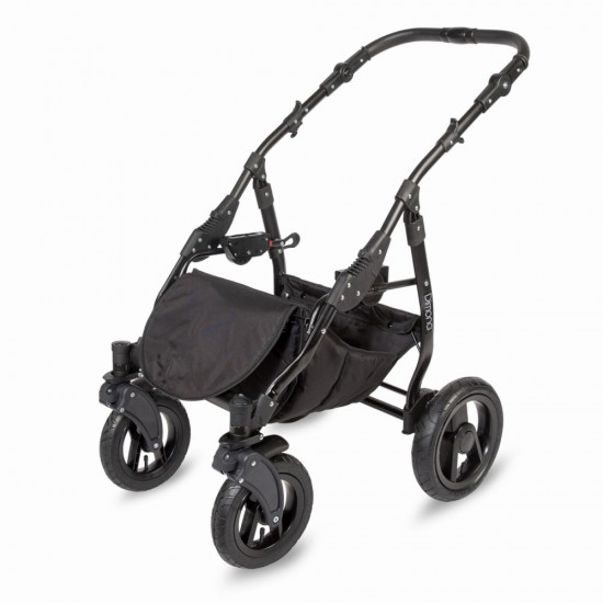 Carucior modular Coccolle Dimona 3 in 1 Albastru