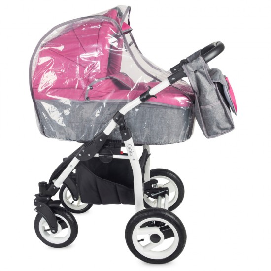 Carucior modular Coccolle Gioia Violet