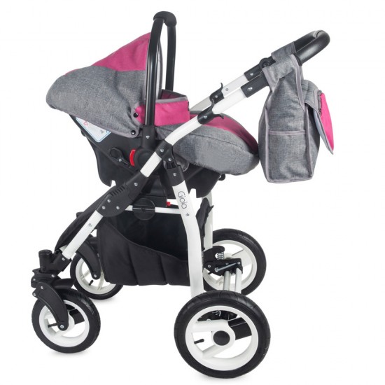 Carucior modular Coccolle Gioia Violet