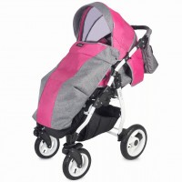 Carucior modular Coccolle Gioia Violet