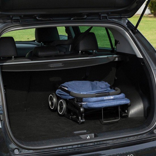Carucior sport Coccolle Arona Albastru