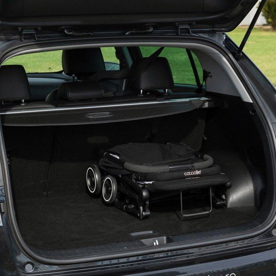 Carucior sport Coccolle Arona Negru