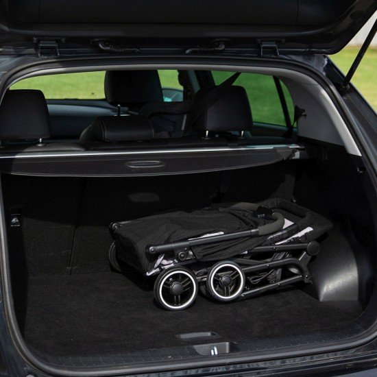 Carucior sport Coccolle Arona Negru