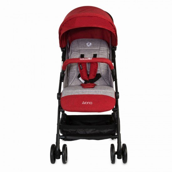Carucior sport Coccolle Arona Rosu