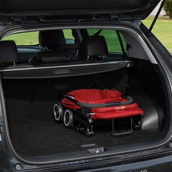 Carucior sport Coccolle Arona Rosu