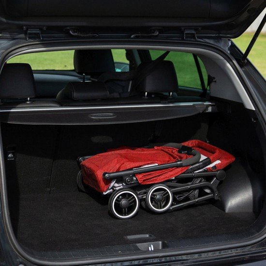 Carucior sport Coccolle Arona Rosu