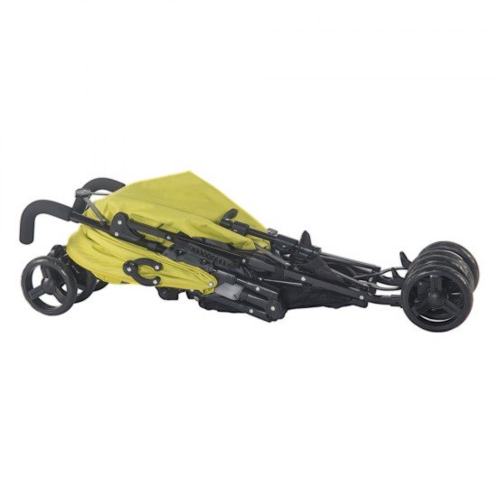 Carucior sport MamaLove Alma Galben