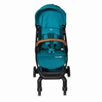 Carucior sport Ultracompact Coccolle Selena Albastru