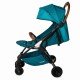 Carucior sport Ultracompact Coccolle Selena Albastru