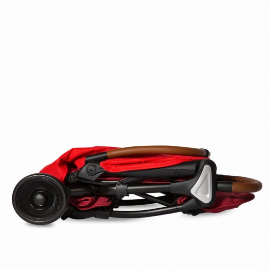 Carucior sport Ultracompact Coccolle Selena Rosu