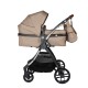 Carucior transformabil 3 in 1 Coccolle Acero Bej