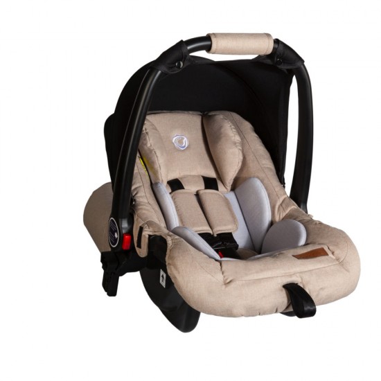 Carucior transformabil 3 in 1 Coccolle Acero Bej