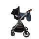 Carucior transformabil 3 in 1 Coccolle Acero Jeans