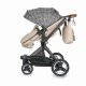 Carucior transformabil 3 in 1 Coccolle Ambra Safari Beige
