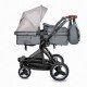 Carucior transformabil 3 in 1 Coccolle Ambra Urban Grey 2021