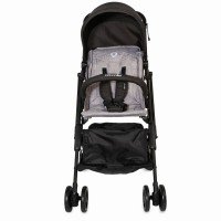 Carucior ultracompact Coccolle Mino Negru