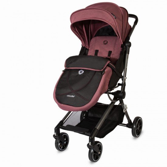 Carucior ultracompact Coccolle Monara Violet