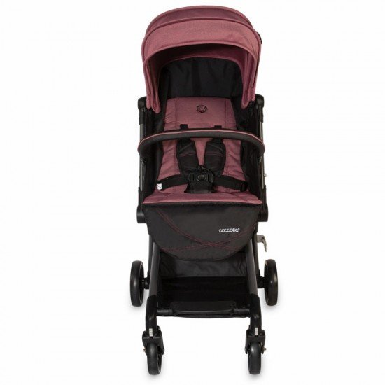 Carucior ultracompact Coccolle Monara Violet