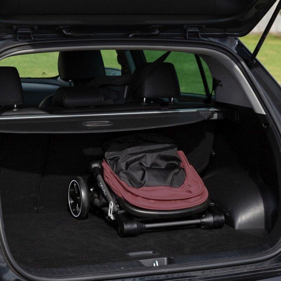 Carucior ultracompact Coccolle Monara Violet