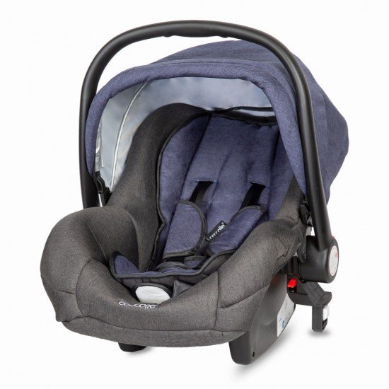 Carucior 3 in 1 transformabil Coccolle Oppa Albastru