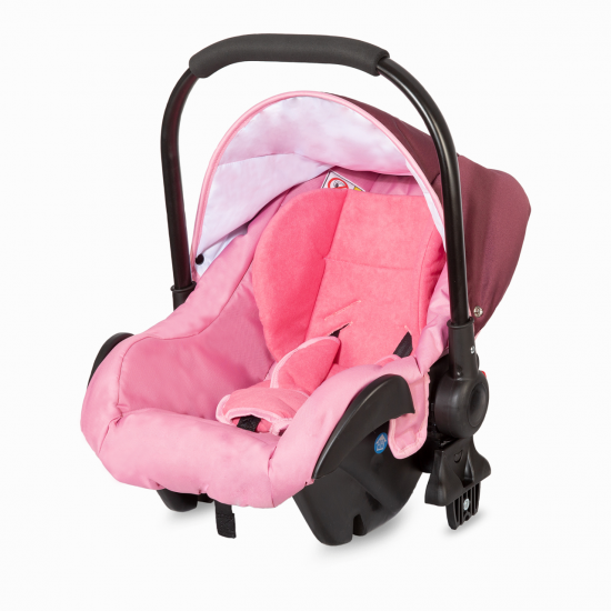 Carucior modular Coccolle Dimona 3 in 1 Violet