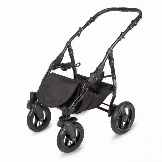 Carucior modular Coccolle Dimona 3 in 1 Violet