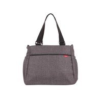 Geanta mamici Qplay Mandy Gri inchis