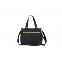 Geanta mamici Qplay Mandy Gri inchis