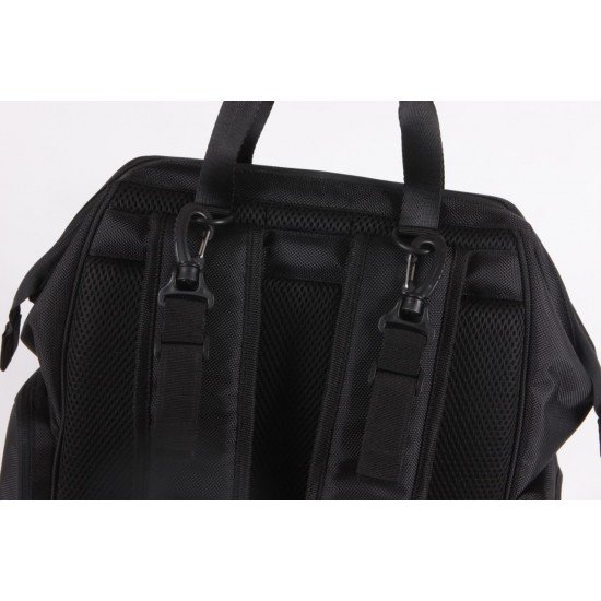 Gentuta mamici Qplay Carrie Negru