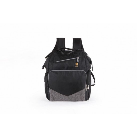 Gentuta mamici Qplay Carrie Negru