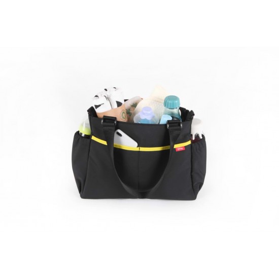 Gentuta mamici Qplay Mandy Negru