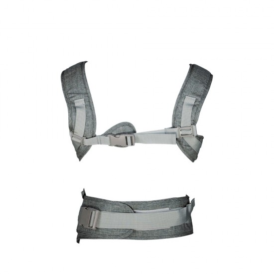 Marsupiu Coccolle Aries Gri