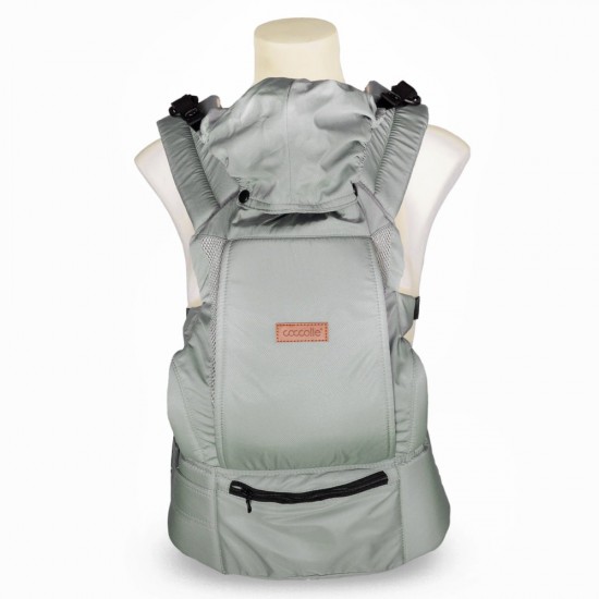 Marsupiu Coccolle Gemini Gri