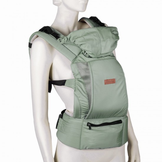 Marsupiu Coccolle Gemini Gri