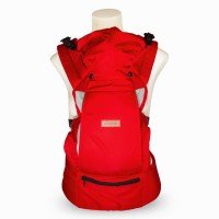 Marsupiu Coccolle Gemini Rosu