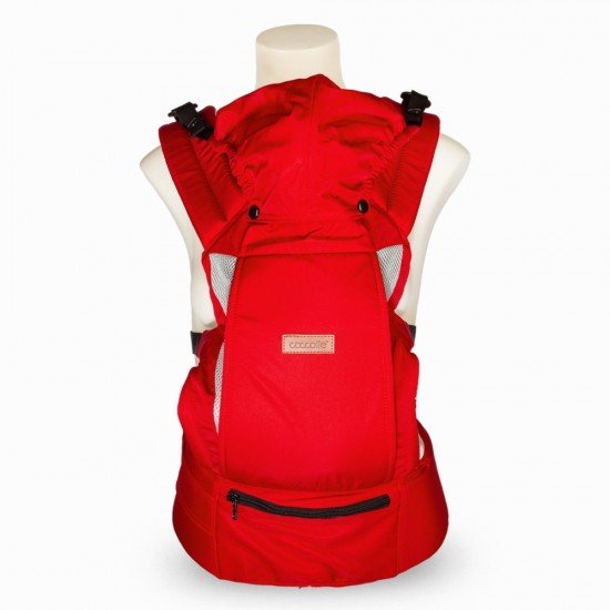 Marsupiu Coccolle Gemini Rosu