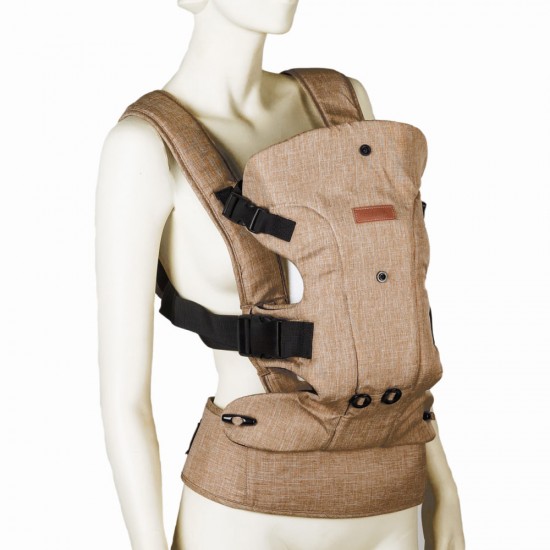 Marsupiu Coccolle Aries Bej