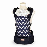 Marsupiu ergonomic Coccolle Libra Albastru