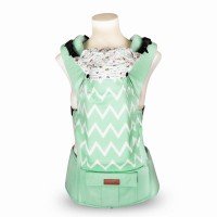 Marsupiu ergonomic Coccolle Libra Verde