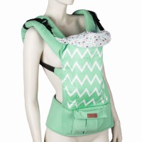 Marsupiu ergonomic Coccolle Libra Verde