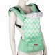 Marsupiu ergonomic Coccolle Libra Verde
