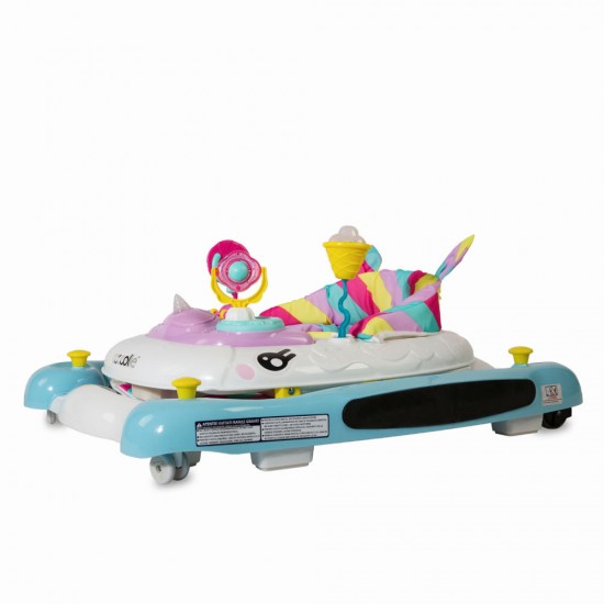Premergator cu balansoar Coccolle Unicorn