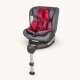 Scaun auto rotativ cu Isofix 0-36 kg Coccolle Astana Dahlia Red