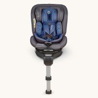 Scaun auto rotativ cu Isofix 0-36 kg Coccolle Astana Navy Blue
