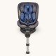 Scaun auto rotativ cu Isofix 0-36 kg Coccolle Astana Navy Blue